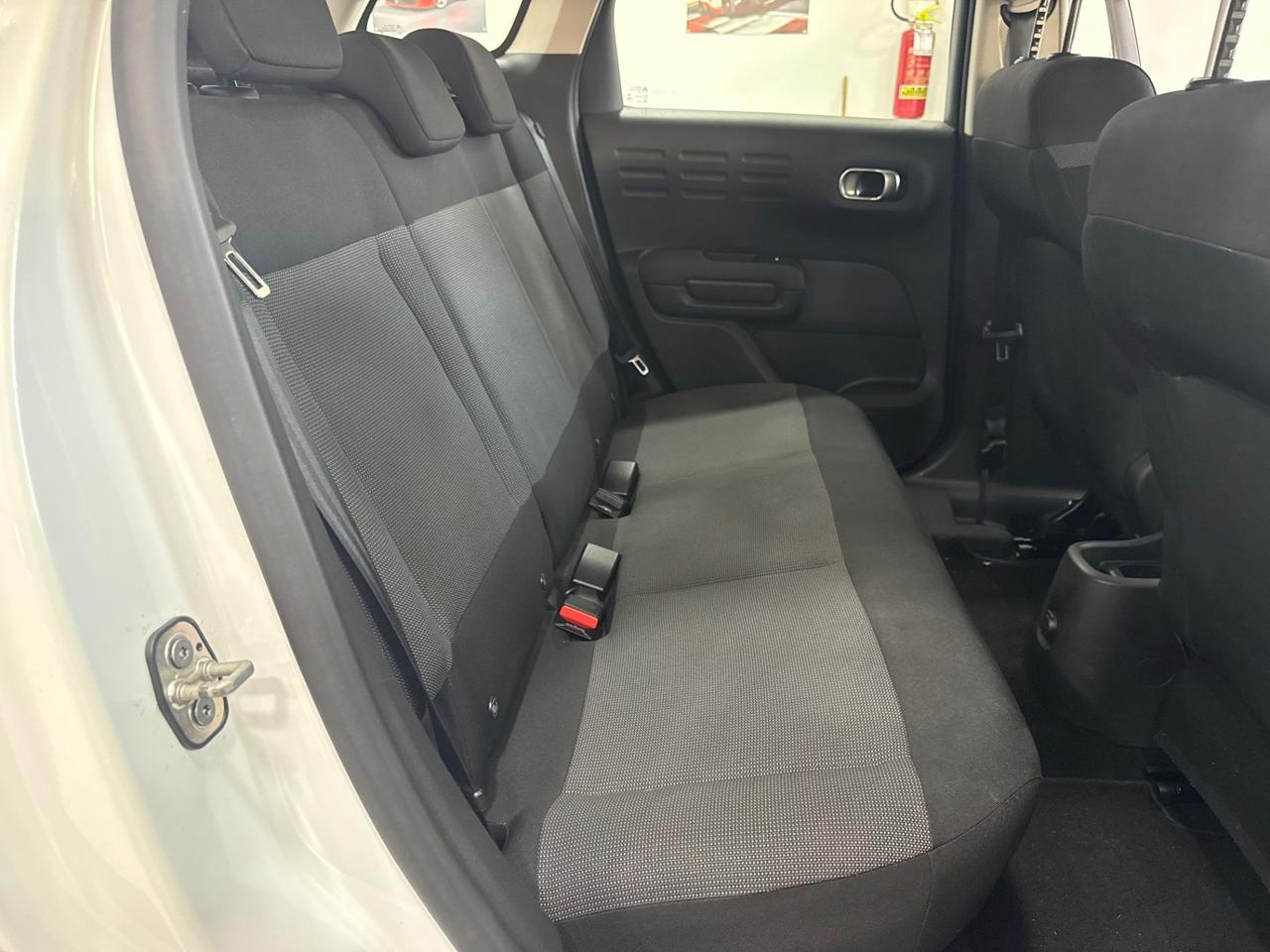 Citroen C3 Aircross 1.6 hdi 2018 full optional