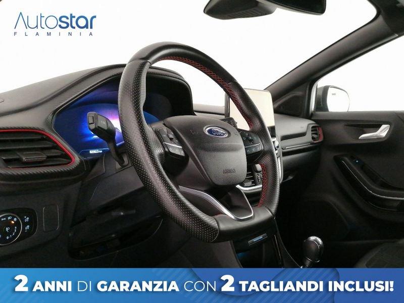 Ford Puma 1.0 ecoboost h ST-Line X s&s 125cv