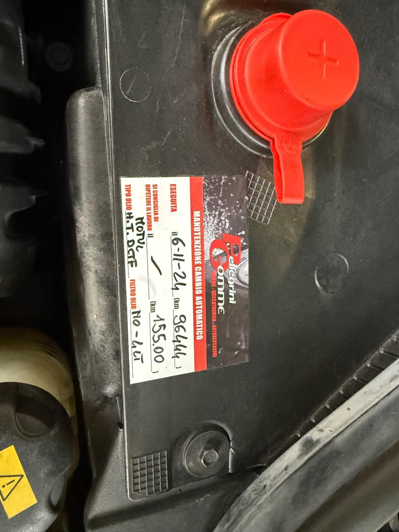 Mini 1.5 Cooper D Hype CAMBIO AUTOMATICO