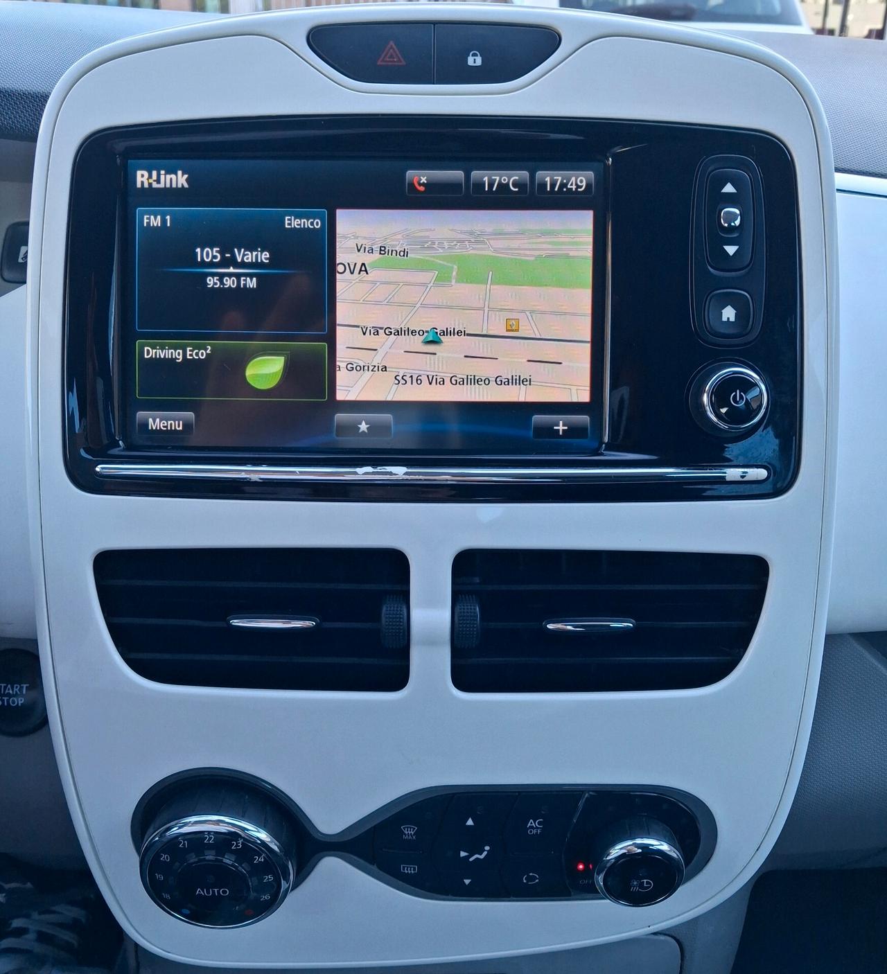 Renault Altro ZOE 100% ELETTRICA Batteria di proprietà