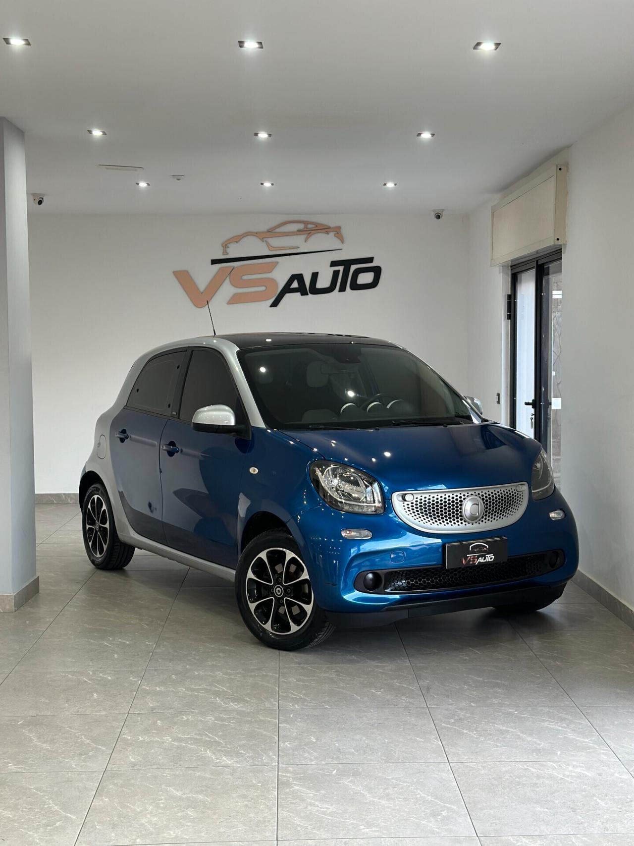 Smart ForFour 70 1.0 Passion