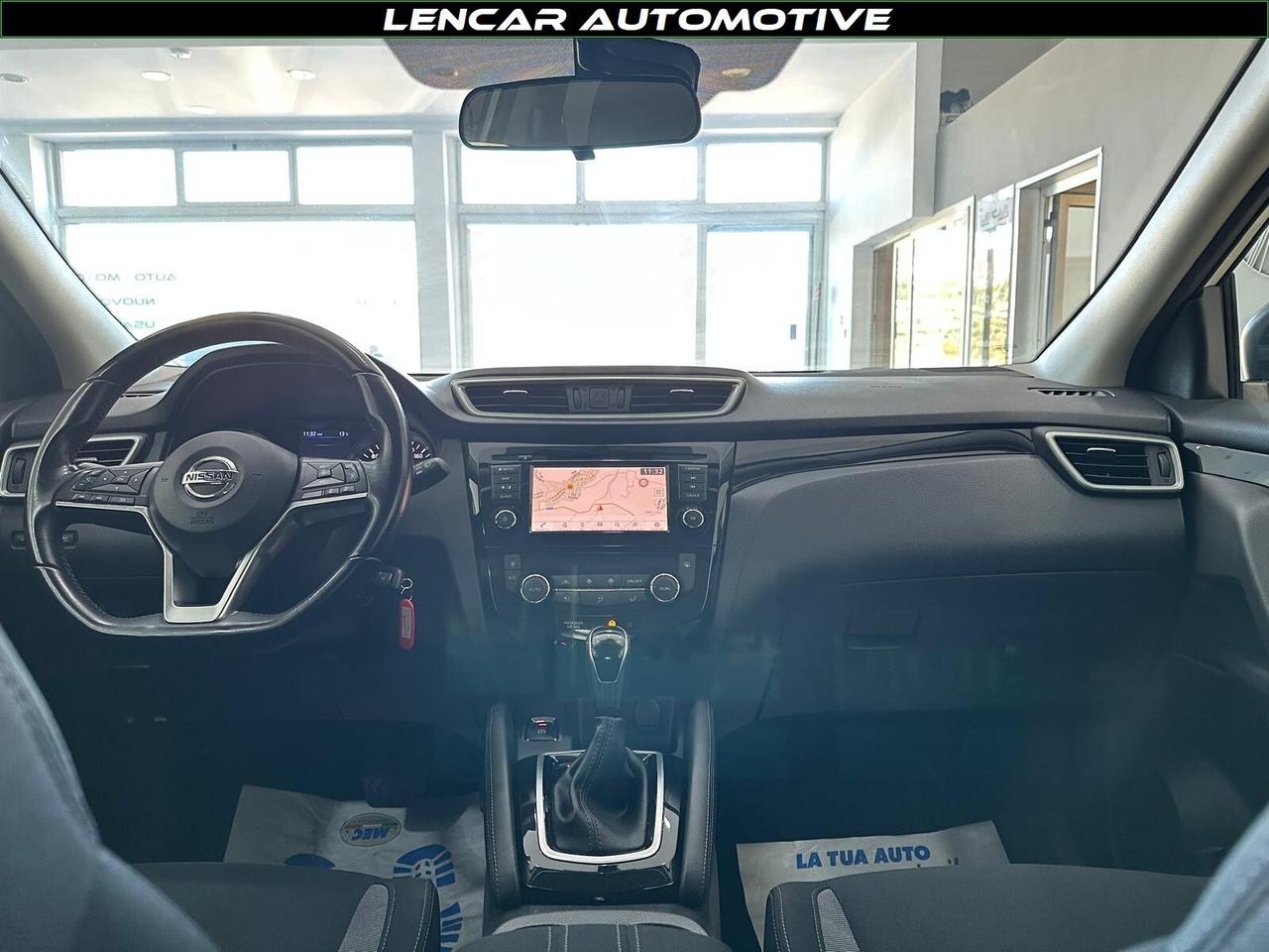 Nissan Qashqai 1.5 DCi DCT Business