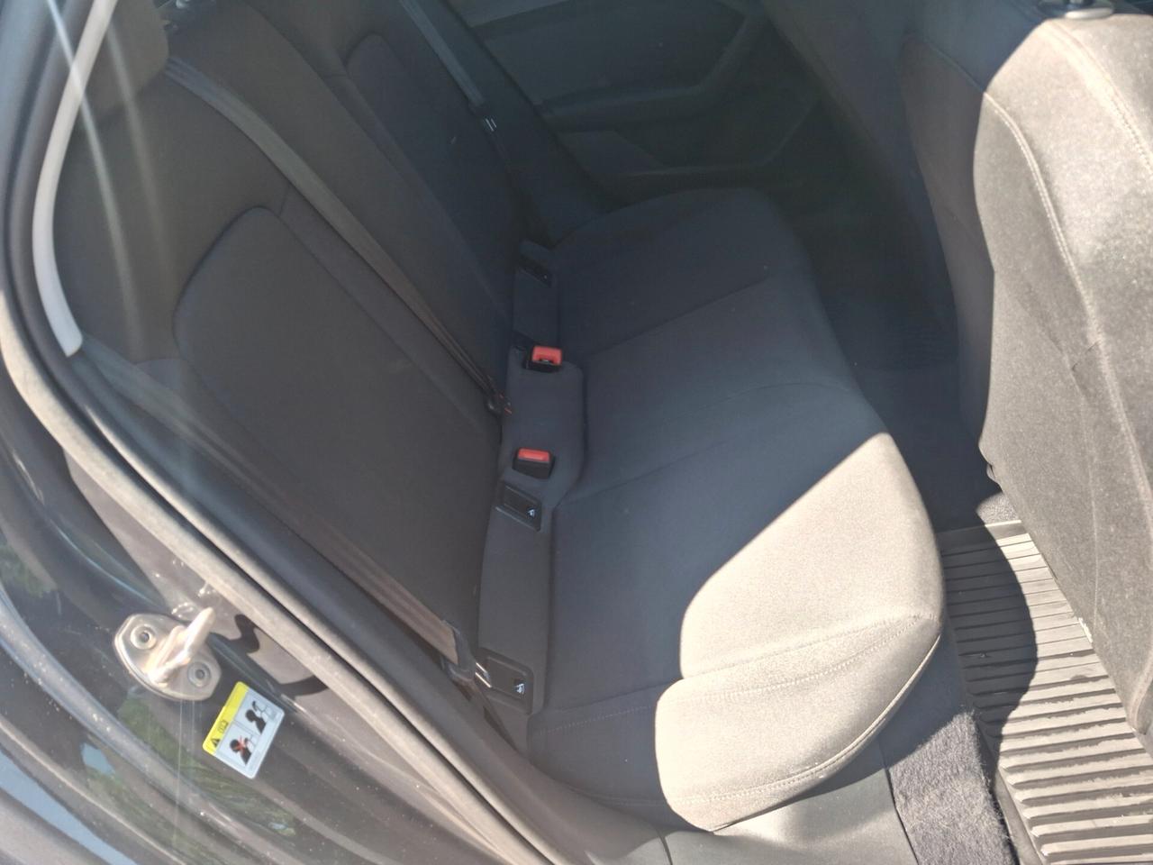 Audi A1 allstreet 30 TFSI Business 115cv
