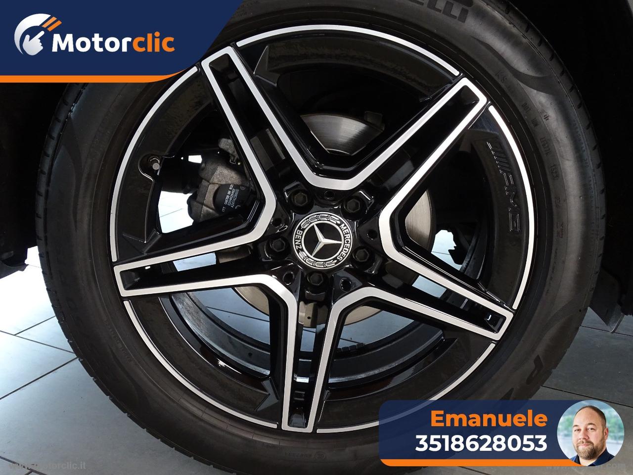 MERCEDES-BENZ GLB 200 d Aut. AMG Line Premium Plus