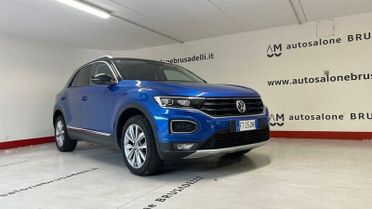 Volkswagen T-Roc 1.0 TSI Style BMT *PREZZO REALE*