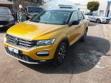 VOLKSWAGEN T-Roc 1.5 TSI ACT Advanced BlueMotion Technology