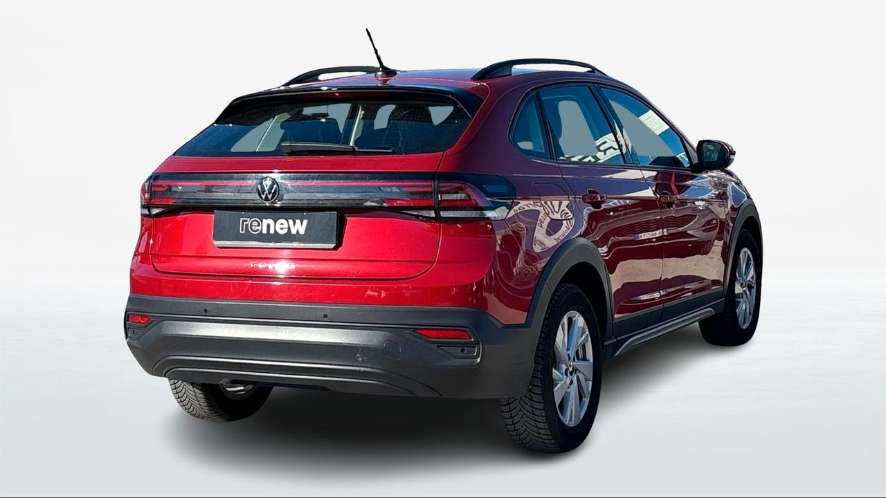 Volkswagen Taigo 1.0 TSI 95 CV Life