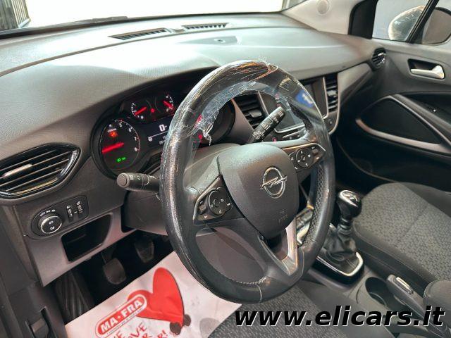 OPEL Crossland 1.2 Turbo 12V 110 CV Start&Stop Elegance