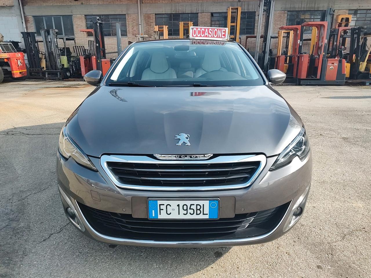 Peugeot 308 BlueHDi 120 S&S GT Line, OK NEOPATENTATI, GARANZIA L.12 MESI