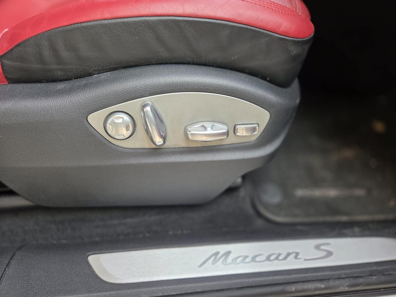 PORSCHE MACAN 3.0 S DIESEL *120.000Km *BOMBONIERA*