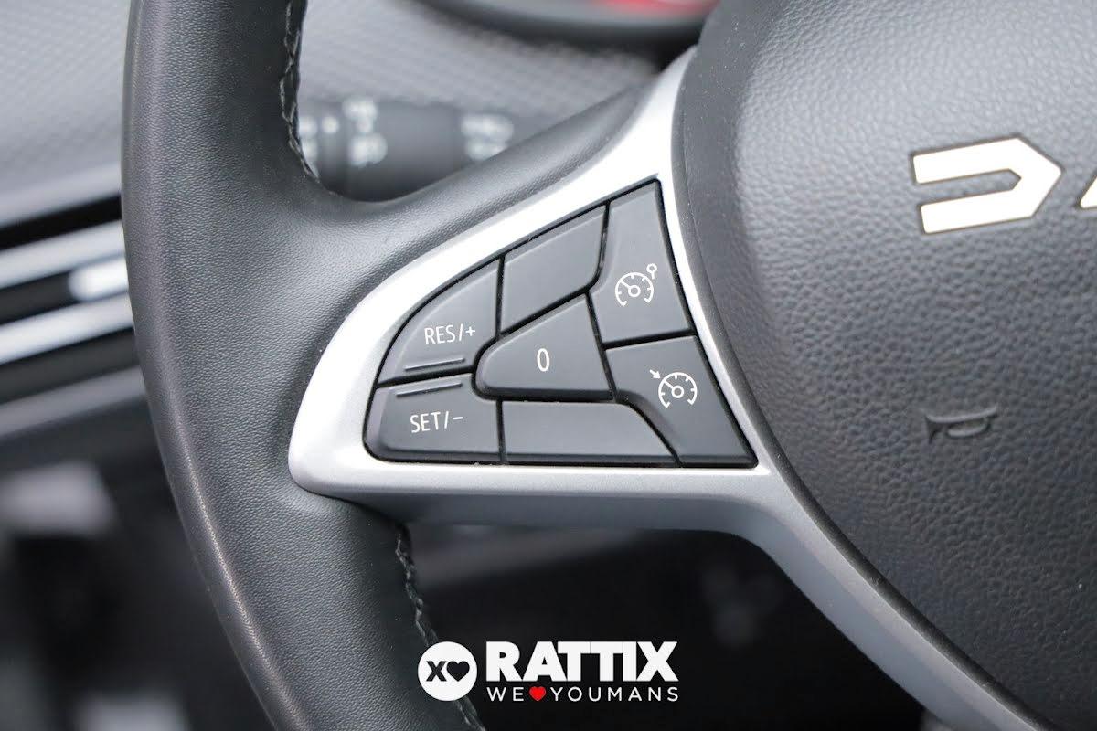 Dacia Sandero Streetway 1.0 sce 65CV Expression
