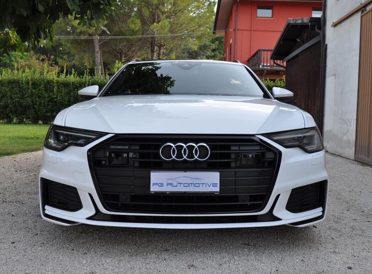 Audi A6 Avant 40 2.0 tdi mhev S-Line Quattro s-tronic