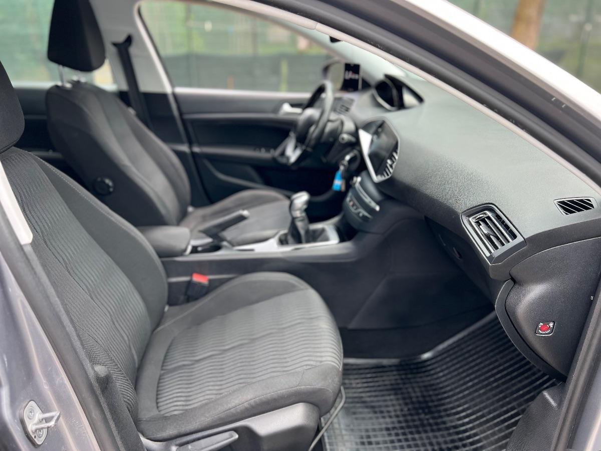 PEUGEOT - 308 SW SW 1.6 bluehdi Active s&s 100cv