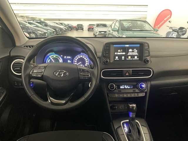 Hyundai KONA HEV 1.6 DCT XPrime