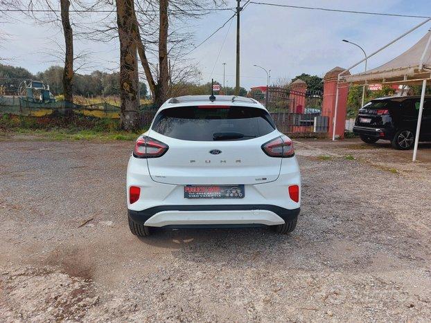 Ford Puma 1.0 EcoBoost Hybrid 125CV Titanium -2021