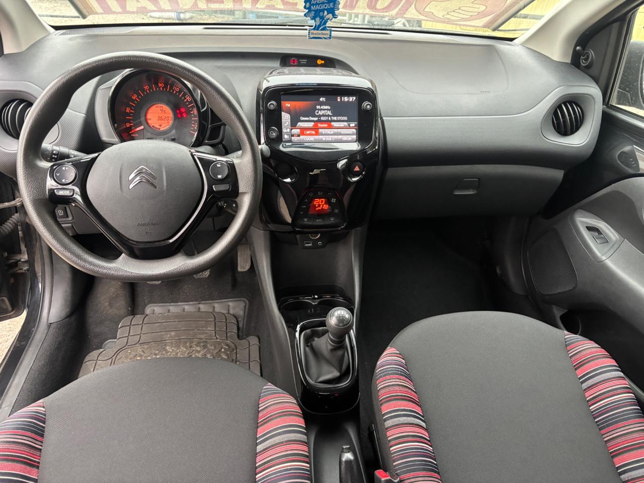 Citroen C1 VTi 72 5 porte Shine