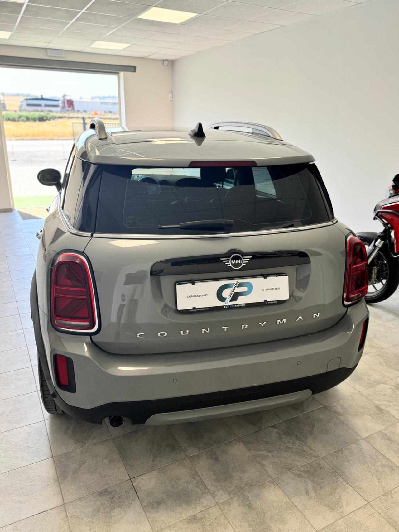 Mini One Countryman Mini 1.5 One D Business Countryman
