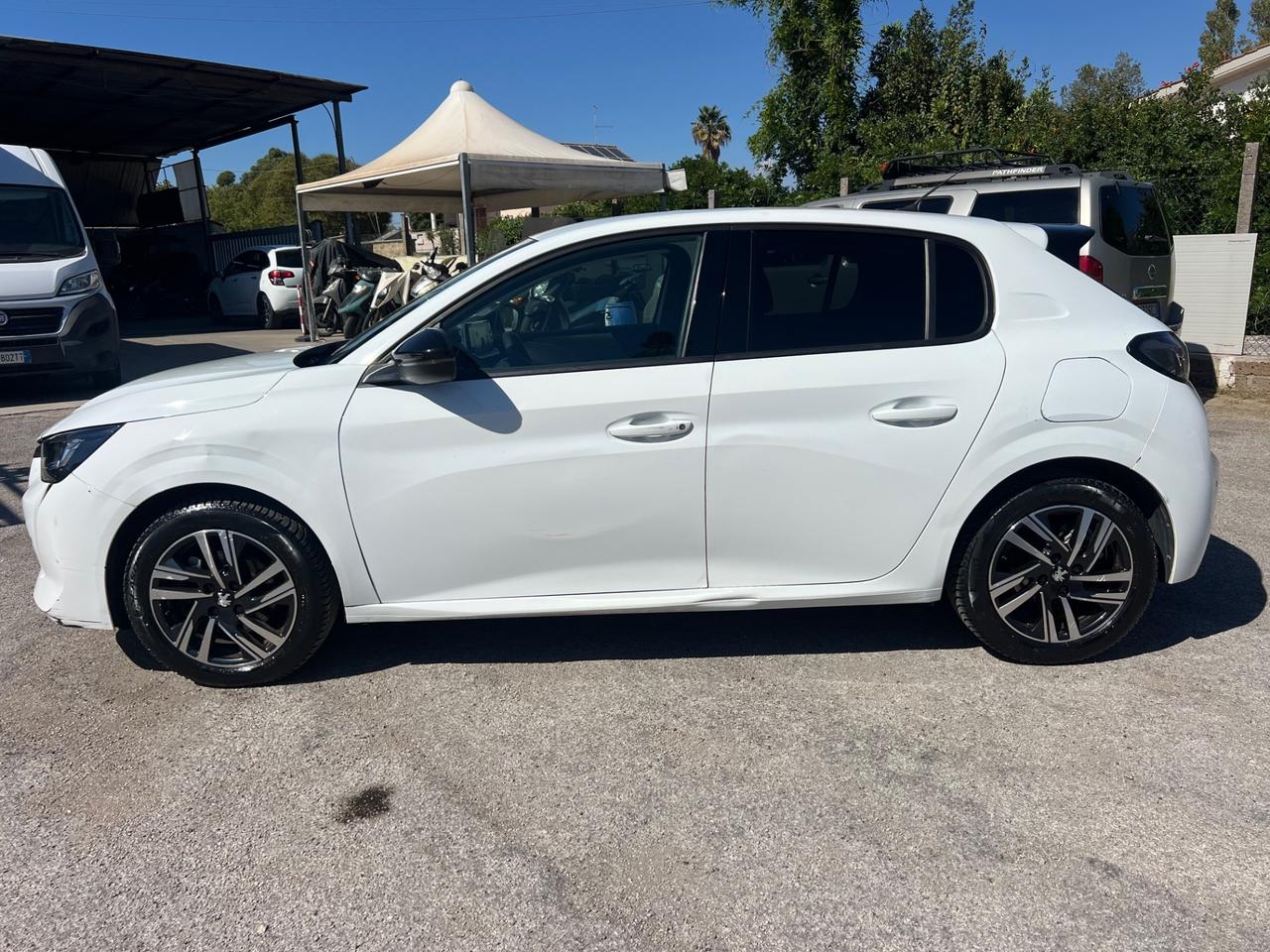 Peugeot 208 PureTech 100 Stop&Start 5 porte Allure