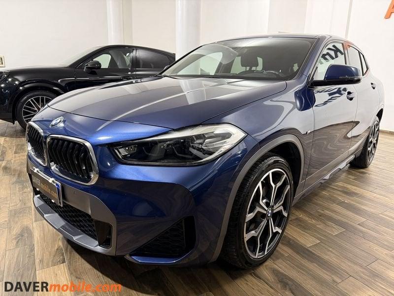 BMW X2 X2 sDrive18d Msport