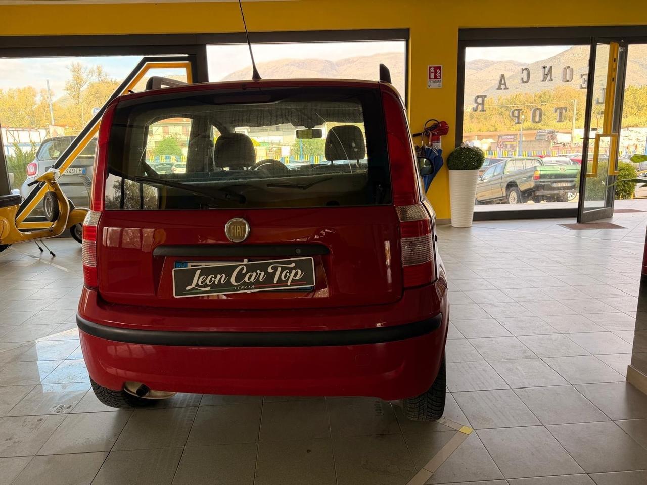 Fiat Panda 1.2 Dynamic EasyPower gpl della casa garantita 12 mesi