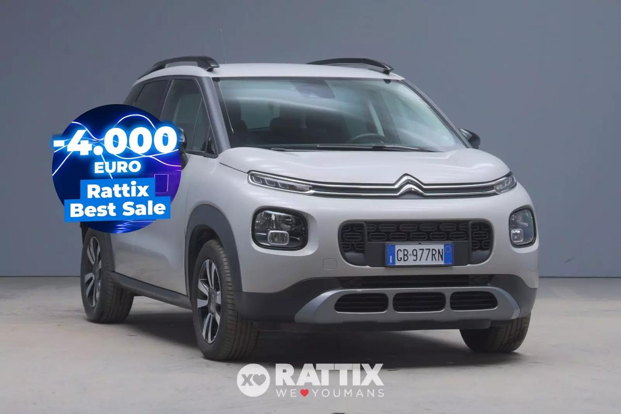 Citroen C3 Aircross 1.2 Puretech 110CV Shine