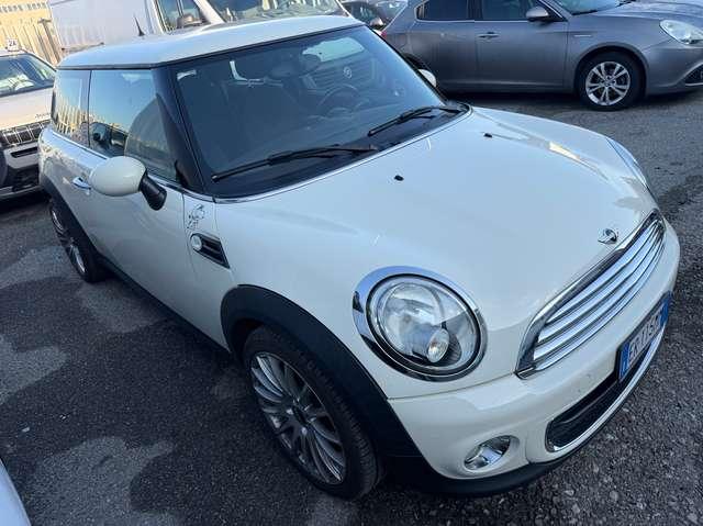 MINI One D 1.6d 90cv 2013 NEOPATENTATI
