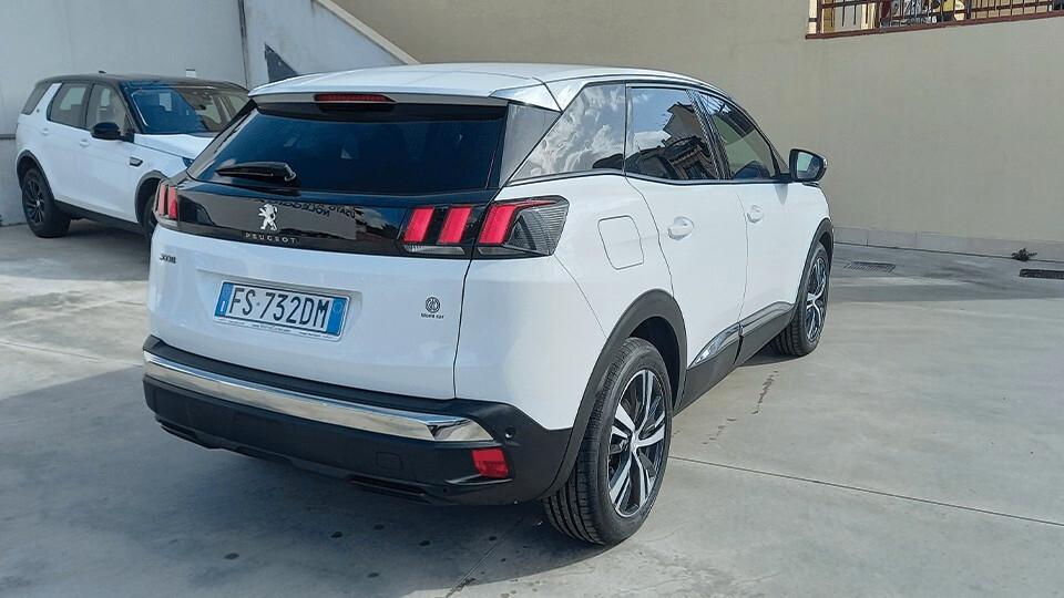 Peugeot 3008 1.5 BlueHDi 130 S&S Allure