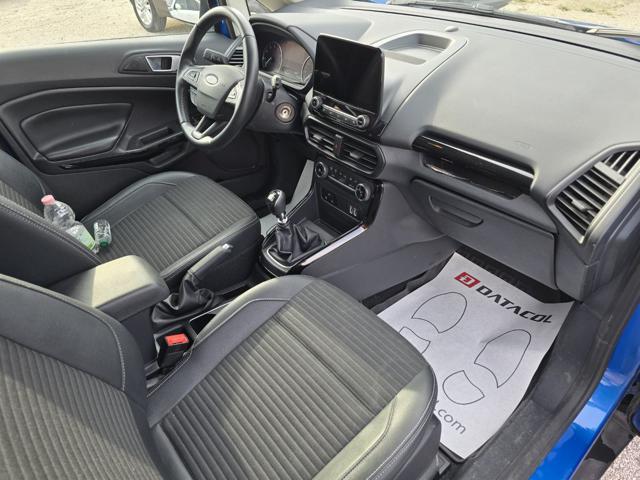 FORD EcoSport 1.0 EcoBoost 125 CV Start&Stop Titanium