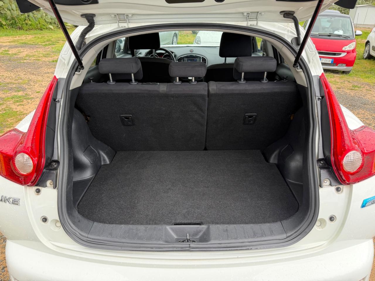 Nissan Juke 1.5 dCi Acenta