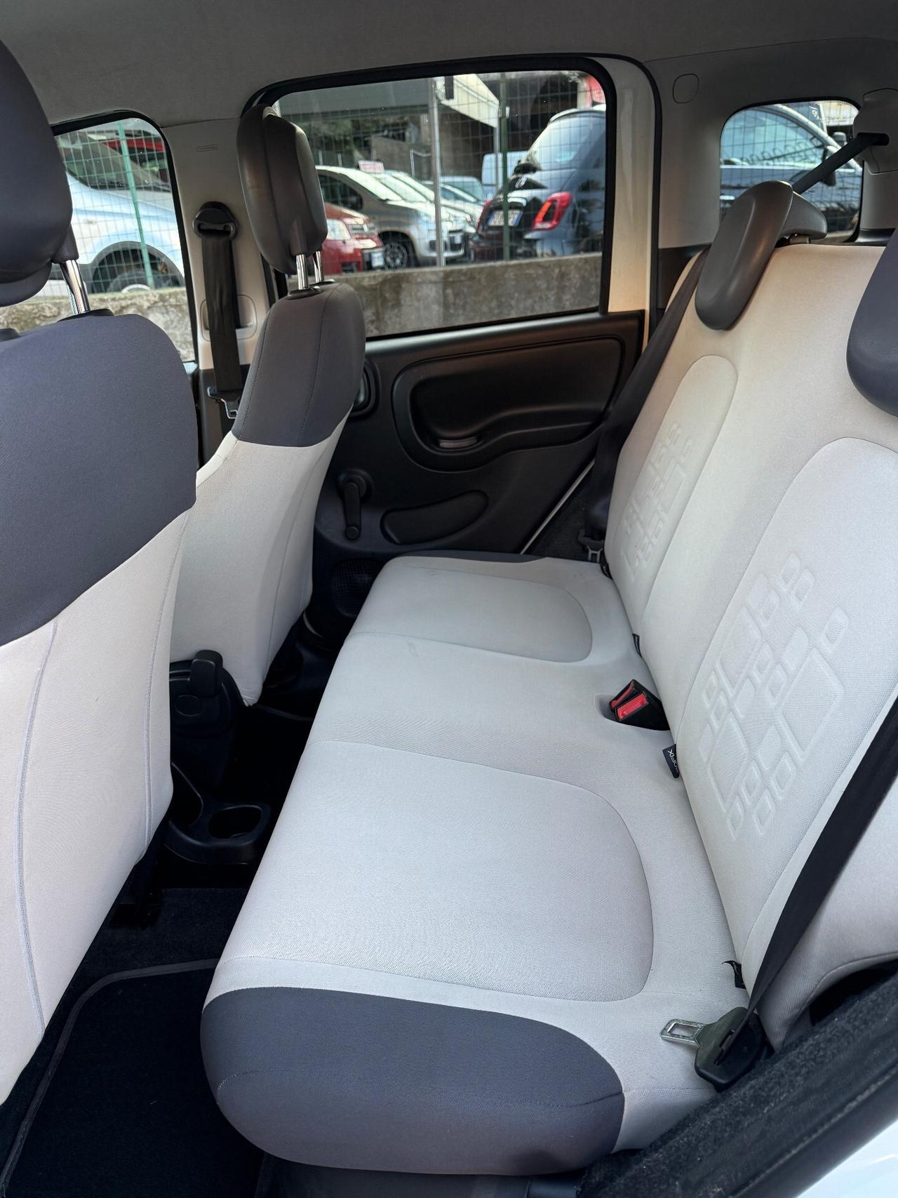 4x4 Fiat Panda 1.3 MJT Diesel 4x4