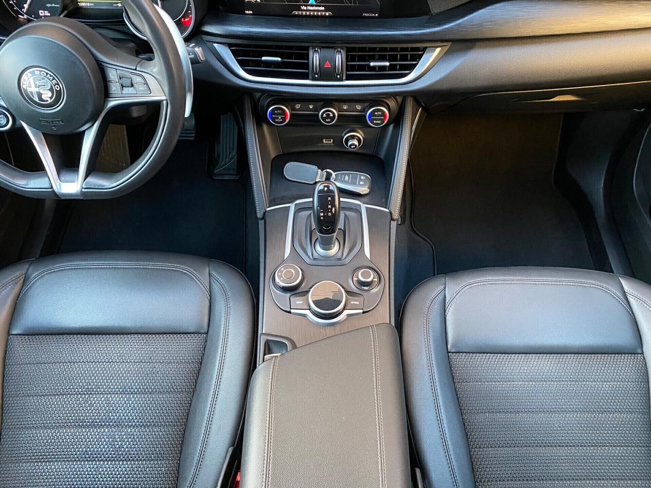 Alfa Romeo Stelvio 2.2 Diesel Automatica