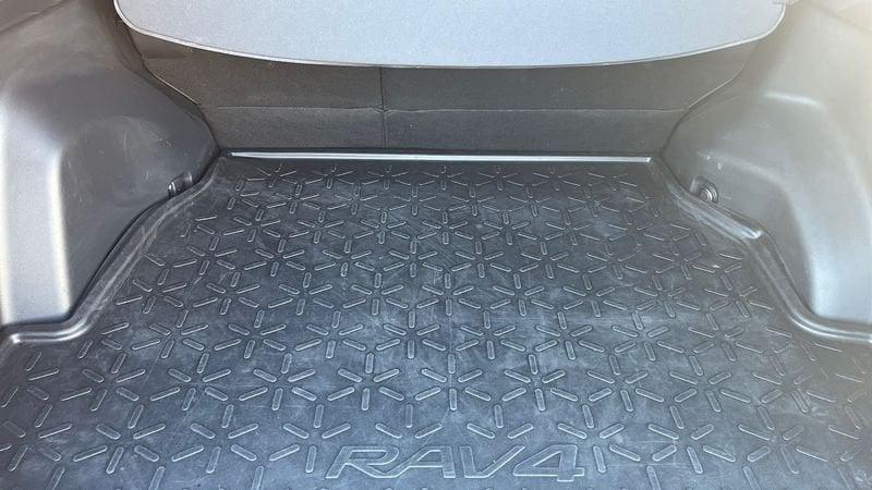 Toyota RAV4 2.5 VVT-iE Hybrid 218cv Style 2WD e-CVT