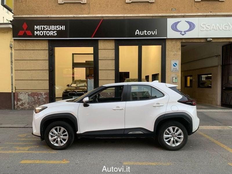 Toyota Yaris Cross Yaris Cross 1.5 Hybrid 5p. E-CVT Active
