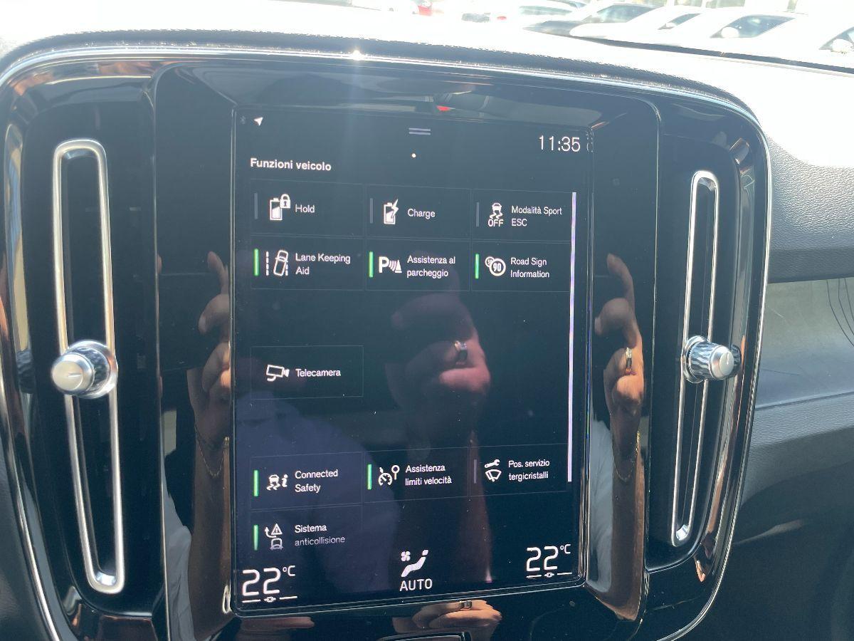 VOLVO - XC40 - T4 Recharge automatico Core
