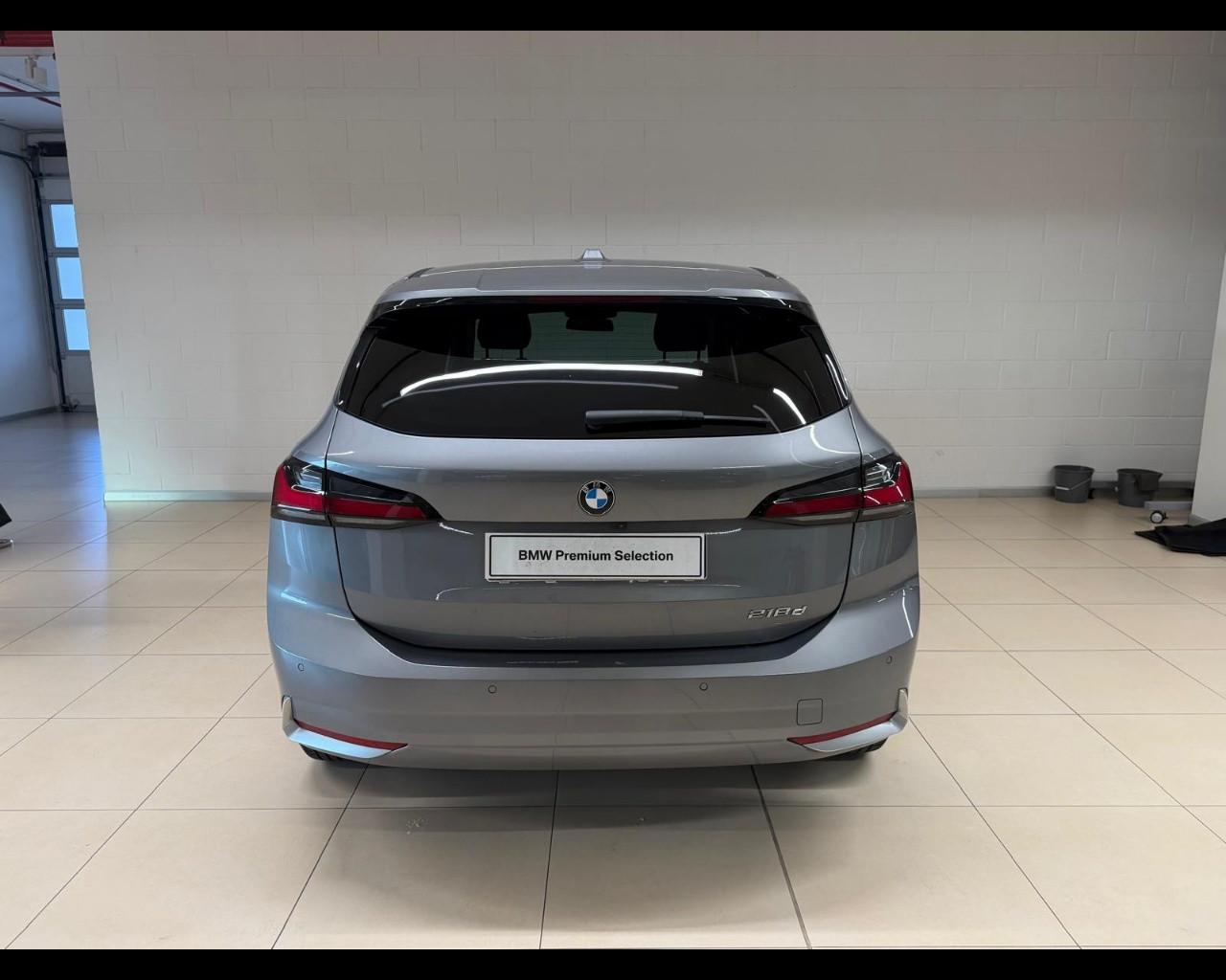 BMW Serie 2 A.T. (U06) - 218d Active Tourer