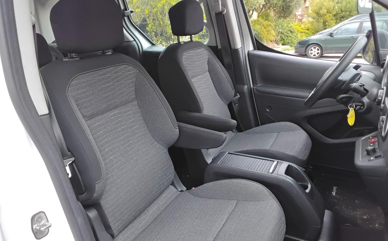 Citroen Berlingo Multispace BlueHDi 100 S&S ETG6 Feel
