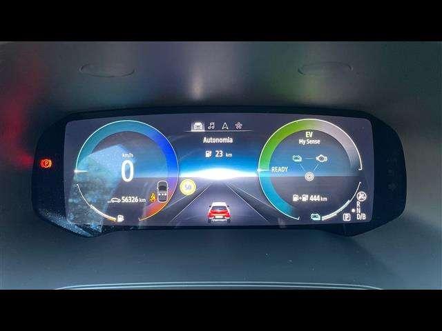 Renault Captur 1.6 E-Tech phev Intens 160cv auto my21