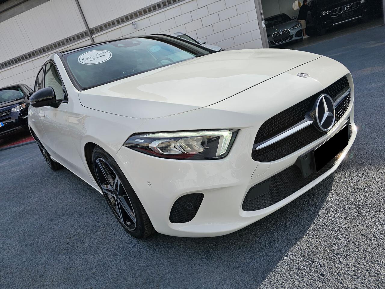 Mercedes-benz A 180 A 180 d Automatic Sport Tetto Cerchi 18''