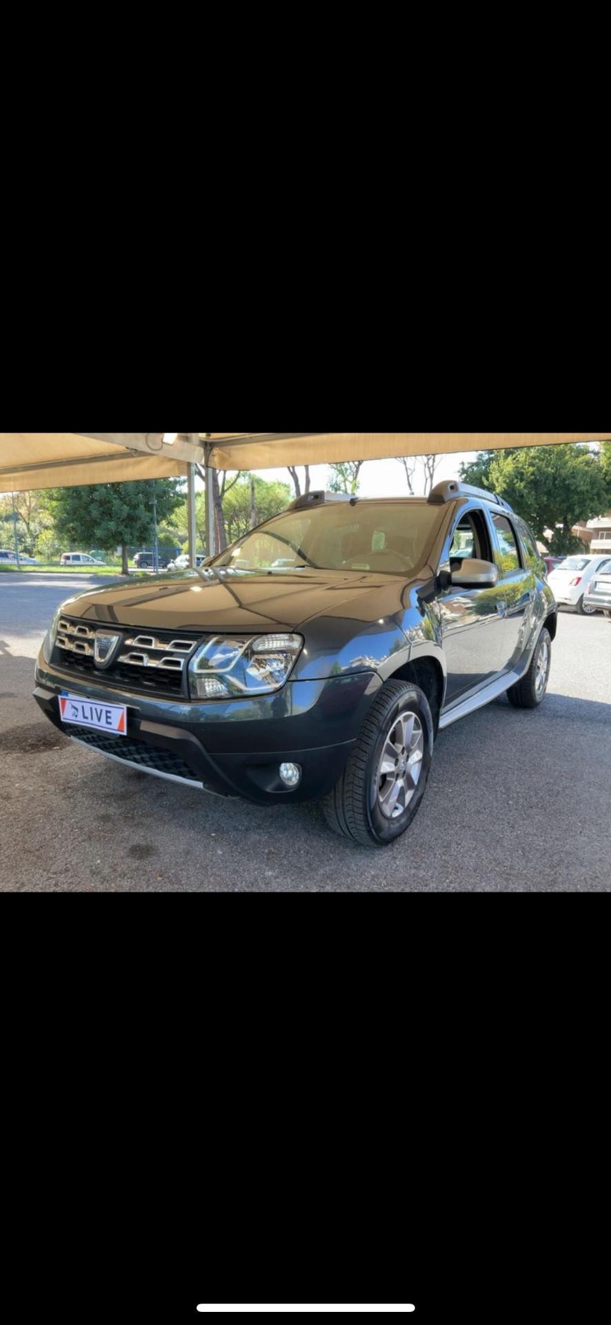 Dacia Duster 1.5 dCi 110CV Start&Stop 4x2 Lauréate