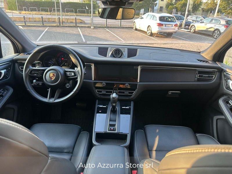 Porsche Macan 2.9 GTS | IVA, TETTO, BOSE, PTV+, AIR SUSPENSION