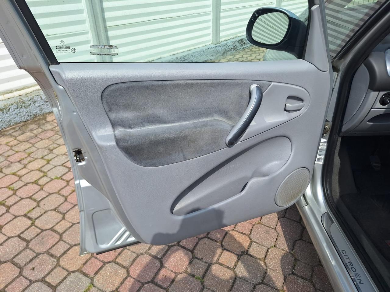 Citroen Xsara Picasso 1.6 benzina, pezzi di RICAMBI