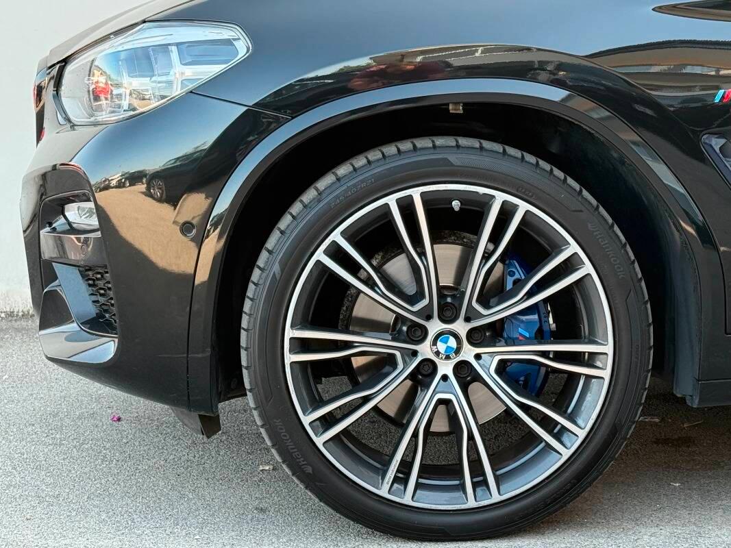 BMW X3 Xdrive20d Msport 190cv auto my19
