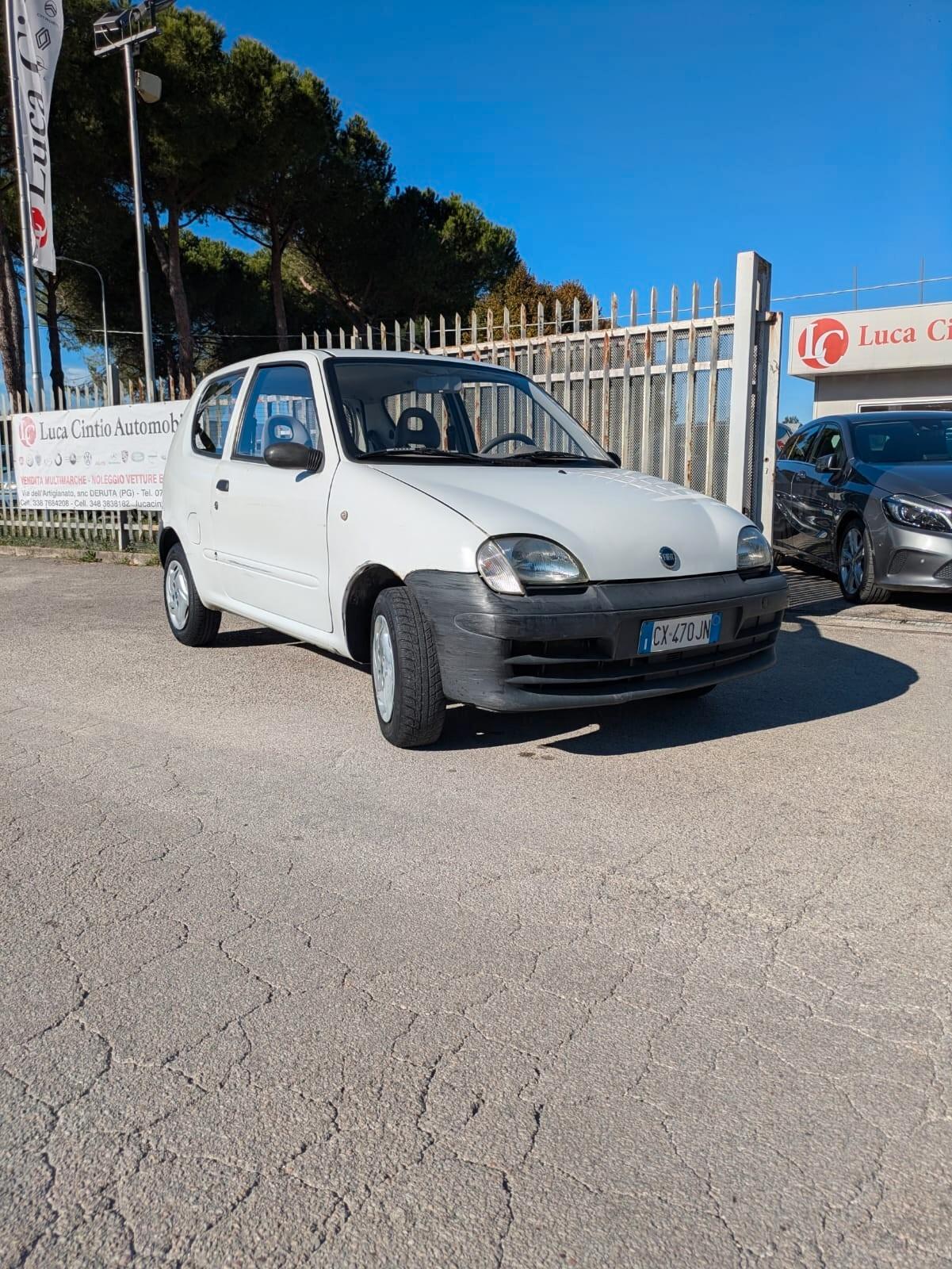 Fiat 600 1.1