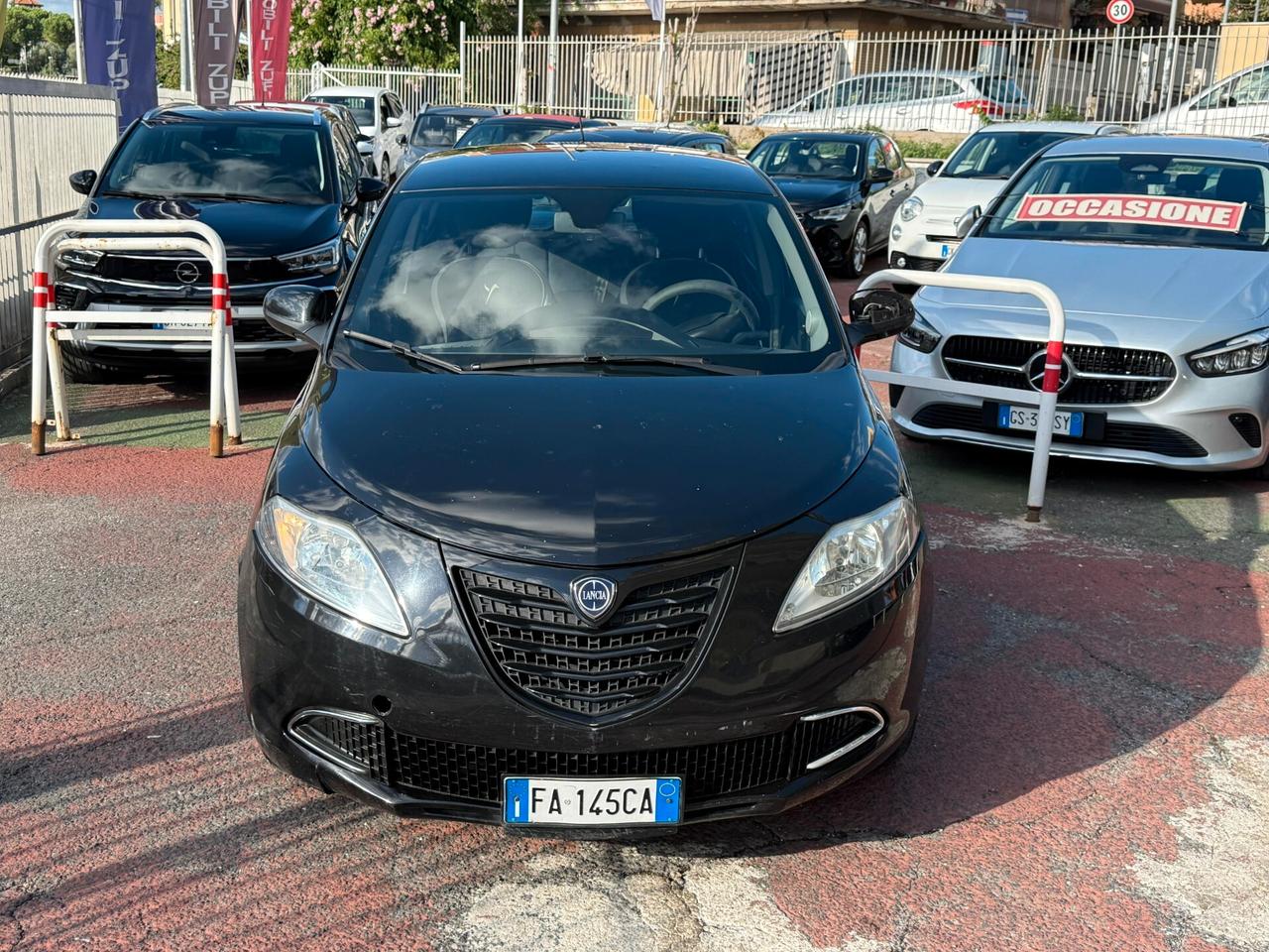 Lancia Ypsilon GPL 69cv *IDEALE PER NEOPATENTATI
