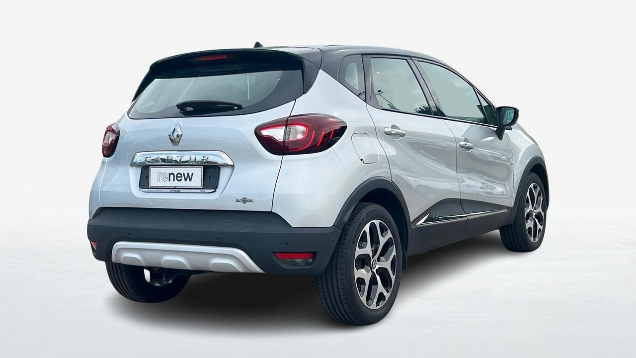 Renault Captur dCi 8V 90 CV EDC Start&Stop Energy Intens