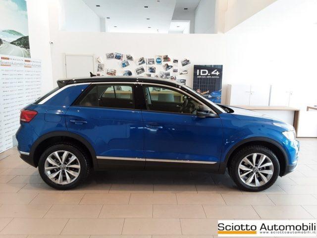 VOLKSWAGEN T-Roc 1.0 TSI 115 CV Style BlueMotion Technology