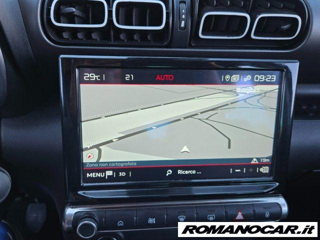 CITROEN C3 Aircross BlueHDi 110 Shine Navy Visio Park
