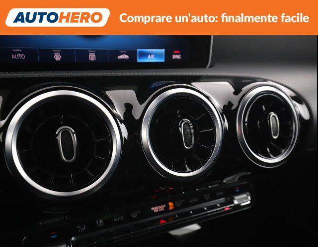 MERCEDES-BENZ A 180 d Automatic Sport