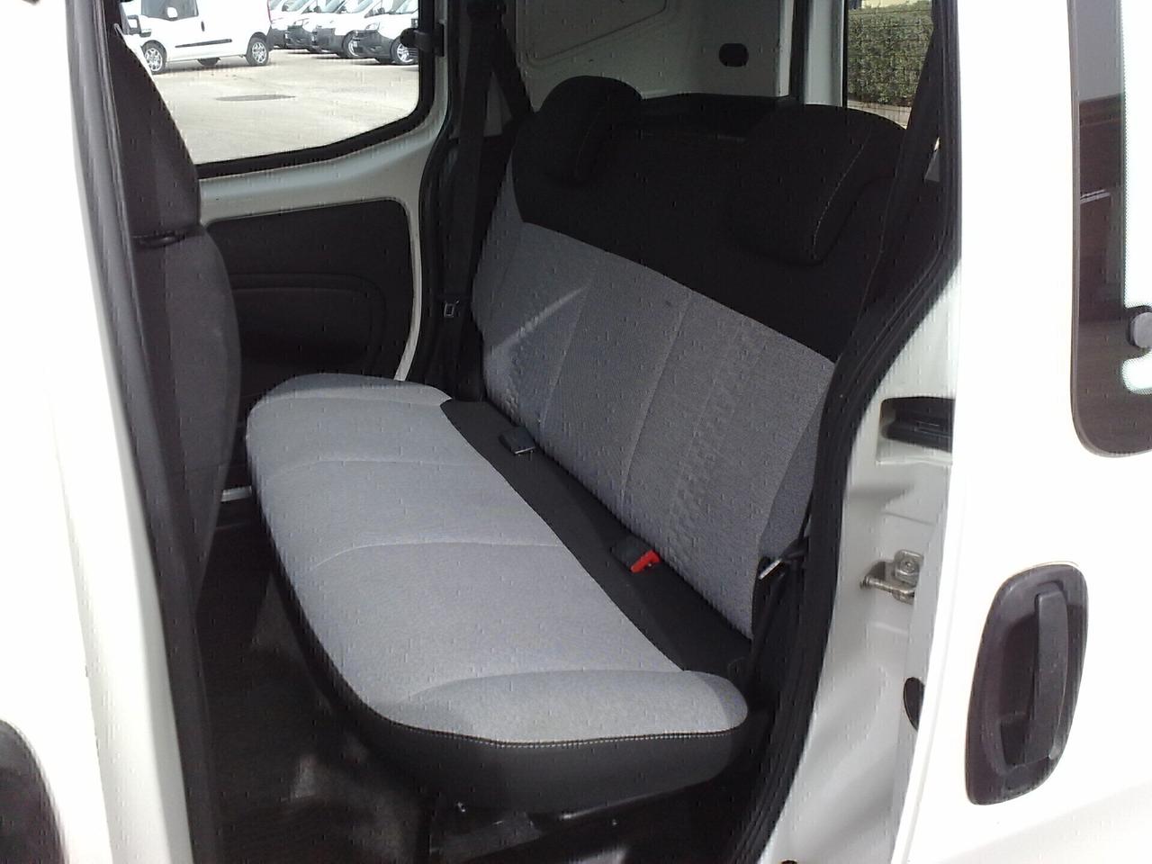 Fiat Fiorino 1.3mjet 95 cv 4 POSTI - 2017