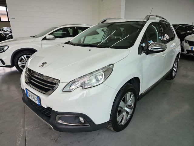 Peugeot 2008 2008 1.2 puretech (vti) 12v Allure 82cv